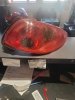 Lampa tył prawa Peugeot 206 CC 05